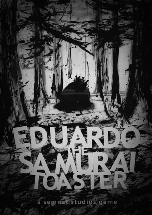 Обложка Eduardo the Samurai Toaster