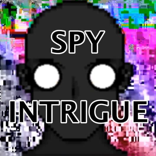 Обложка Spy Intrigue