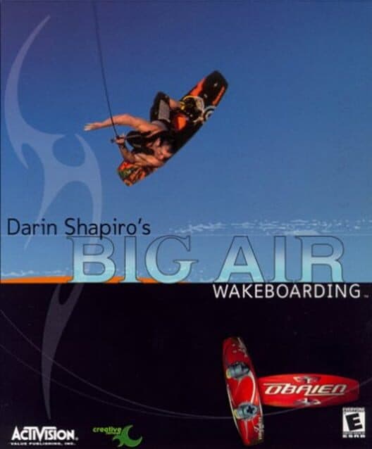 Обложка Big Air Wakeboarding