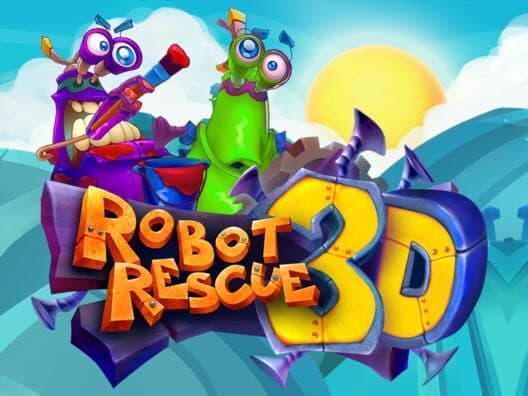 Обложка Robot Rescue 3D