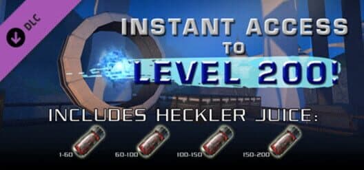 Обложка Anarchy Online: Access Level 200 Heckler Juices