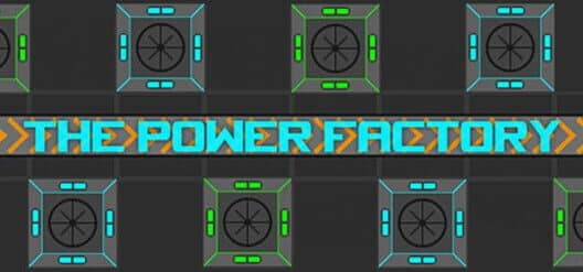 Обложка The Power Factory