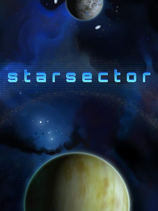 Обложка Starsector