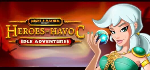Обложка Heroes of Havoc: Idle Adventures