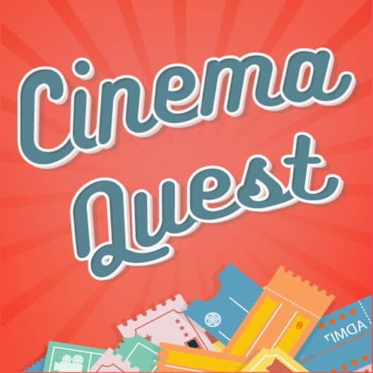 Обложка Cinema Quest