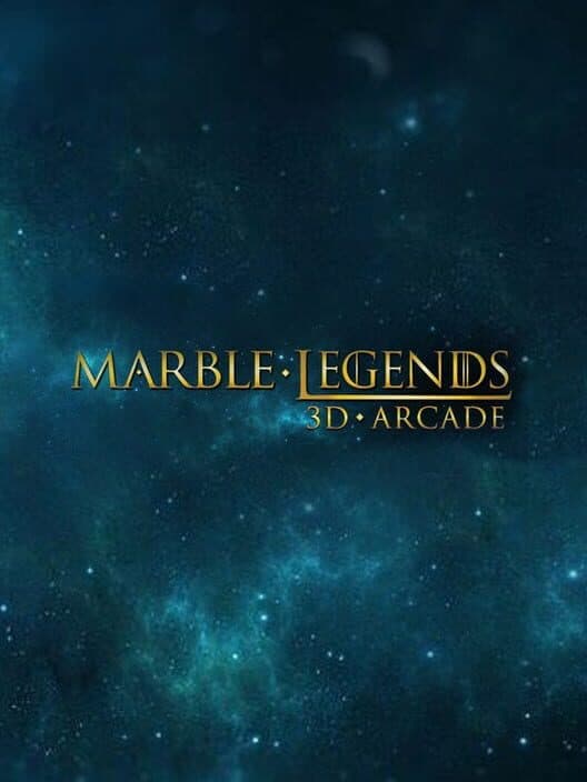 Обложка Marble Legends 3D Arcade