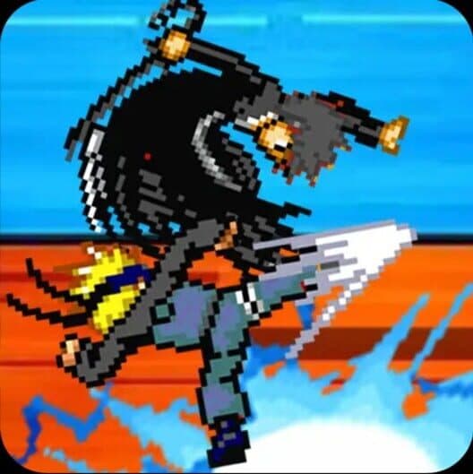 Обложка Ninja Arena