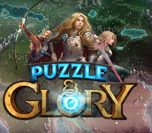 Обложка Puzzle & Glory