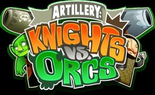 Обложка Artillery: Knights vs. Orcs