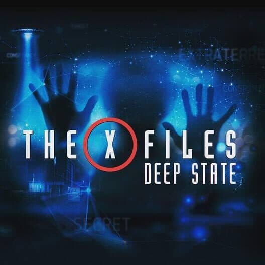 Обложка The X-Files: Deep State