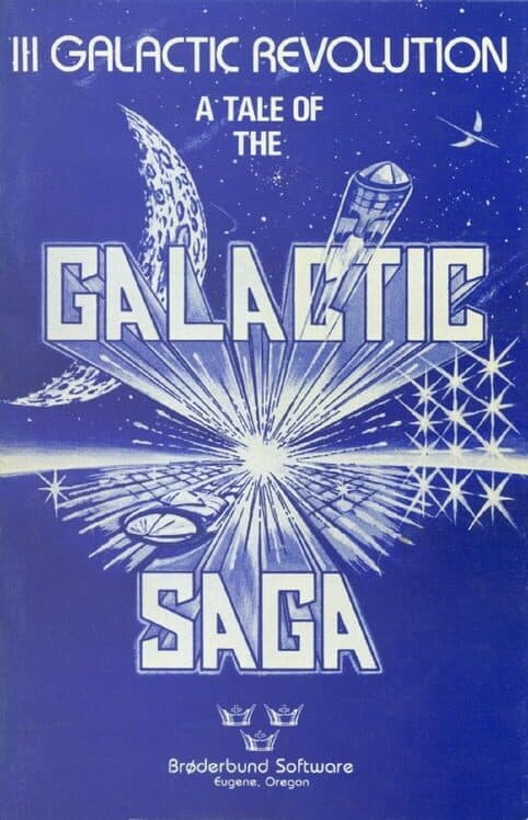 Обложка Galactic Revolution