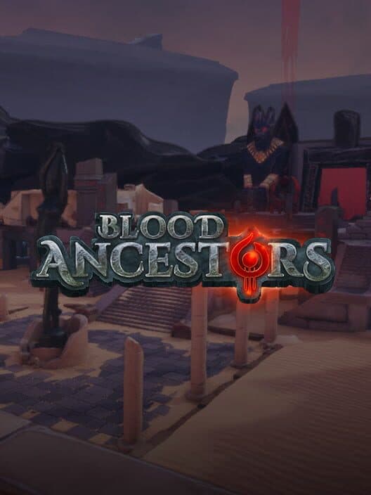 Обложка Blood Ancestors