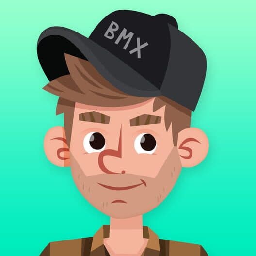 Обложка Pumped BMX 3