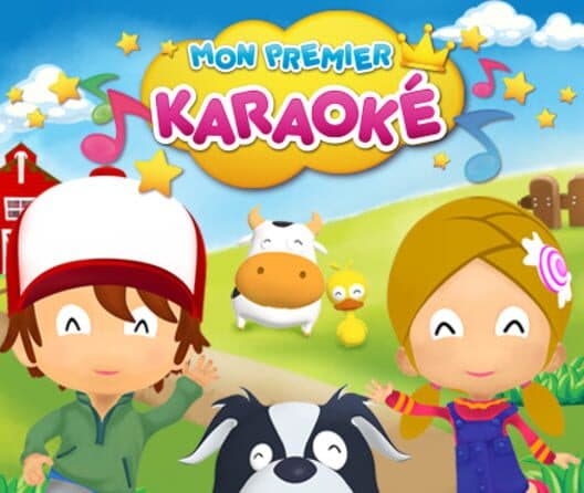 Обложка Mon Premier Karaoke