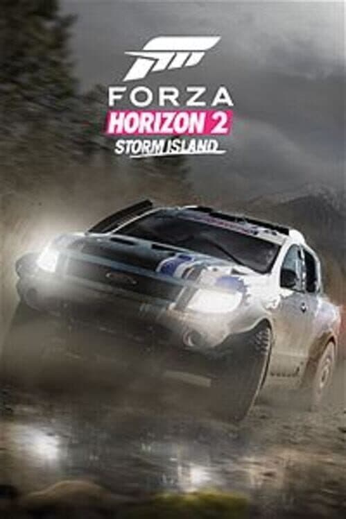 Обложка Forza Horizon 2: Storm Island
