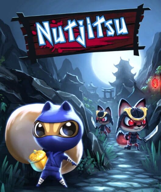 Обложка Nutjitsu