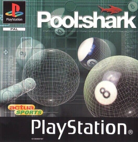 Обложка Pool:Shark