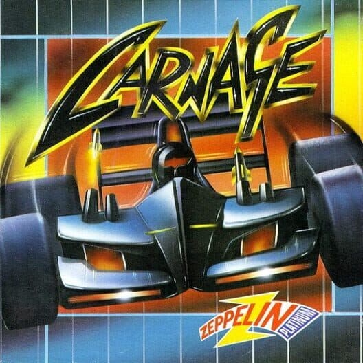 Обложка Carnage