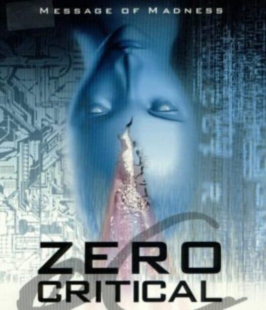 Обложка Zero Critical