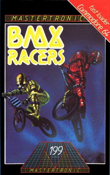 Обложка BMX Racers