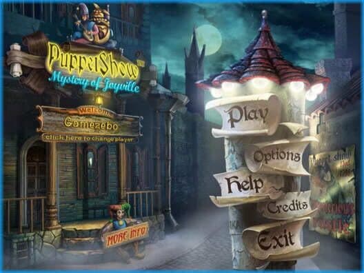 Обложка PuppetShow: Mystery of Joyville