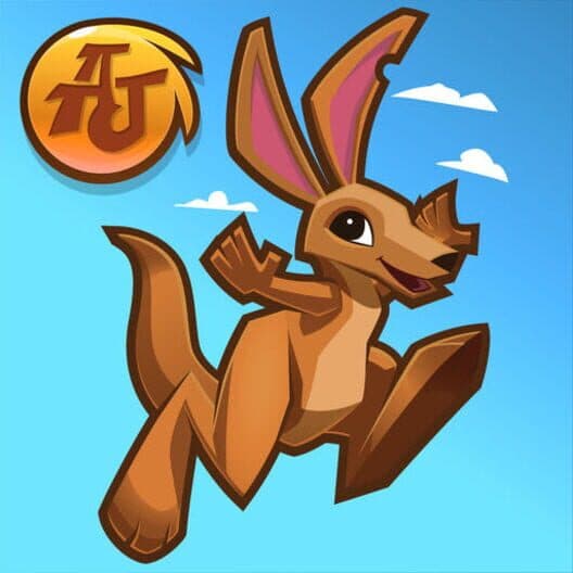 Обложка AJ Jump: Animal Jam Kangaroos!