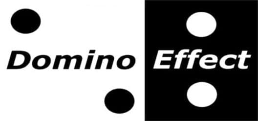 Обложка Domino Effect