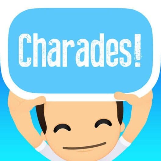 Обложка Charades!
