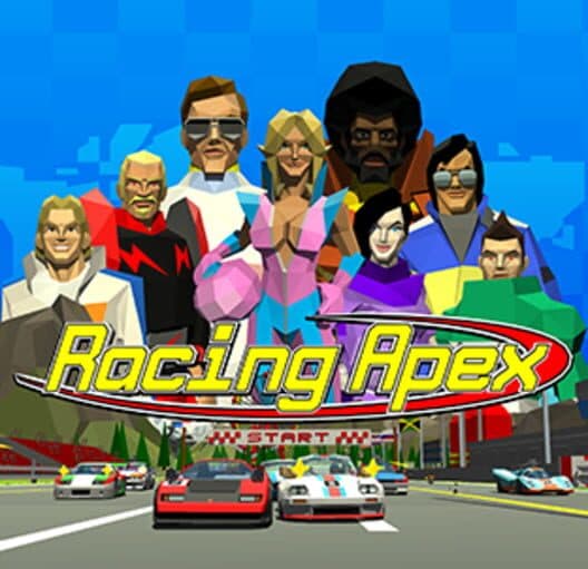 Обложка Racing Apex