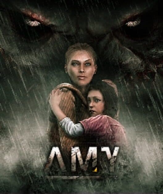 Обложка Amy