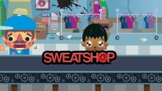Обложка Sweatshop HD
