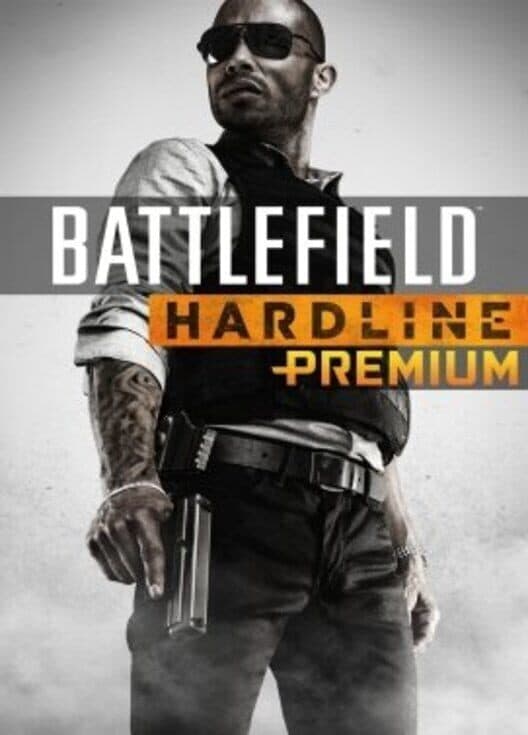 Обложка Battlefield Hardline: Premium