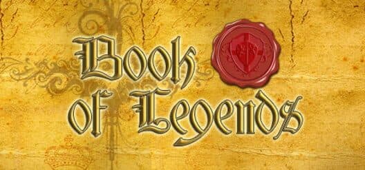Обложка Book of Legends