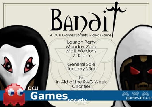 Обложка Bandit