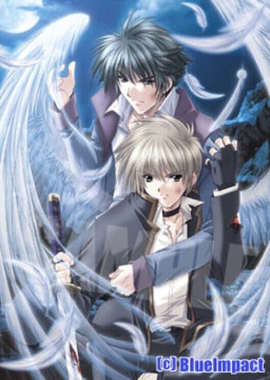 Обложка Angel's Feather: Kohaku no Hitomi