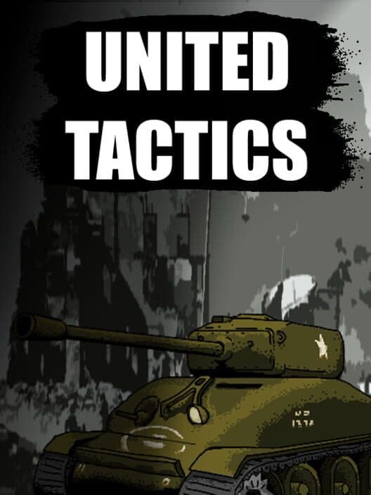 Обложка United Tactics