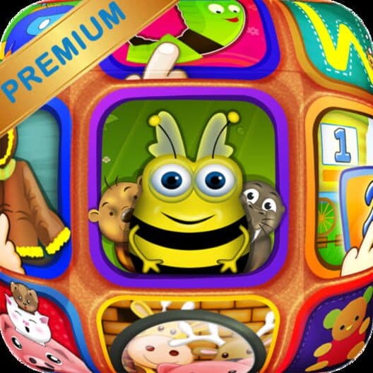 Обложка Kids Activity Centre Pro