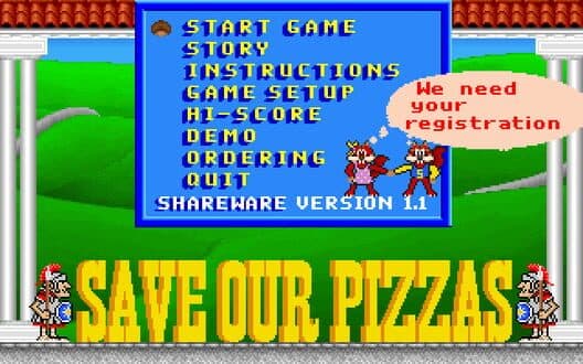 Обложка Skunny: Save Our Pizzas!