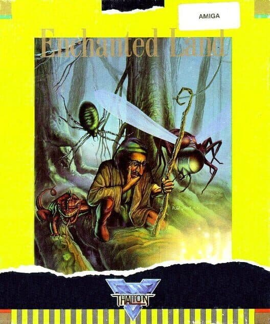 Обложка Enchanted Land