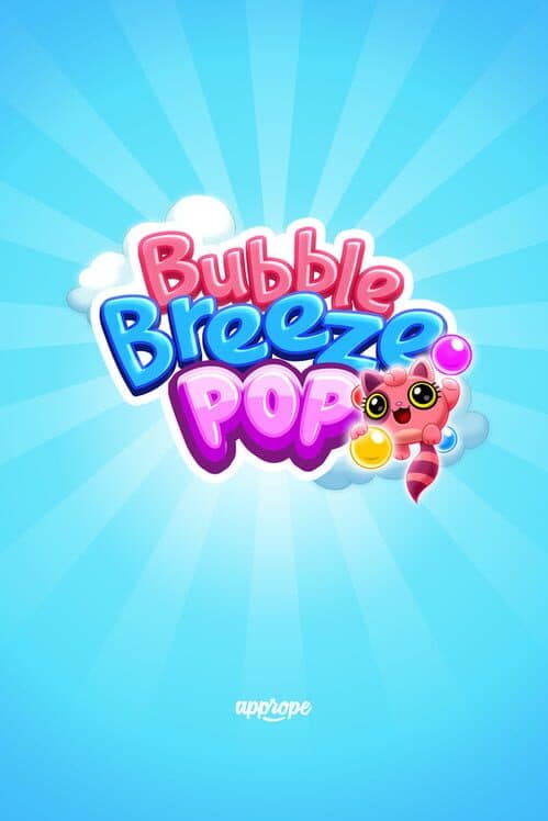 Обложка Bubble Breeze Pop