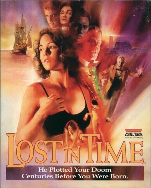 Обложка Lost in Time