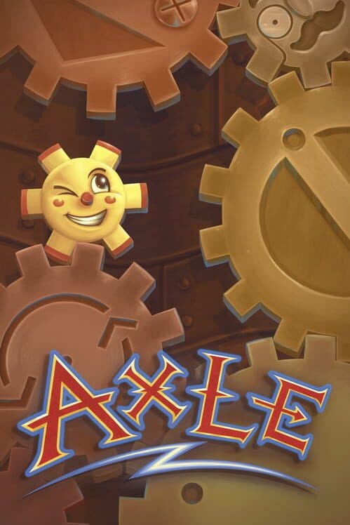 Обложка Axle