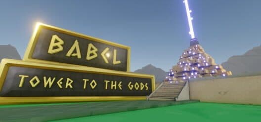 Обложка Babel: Tower to the Gods
