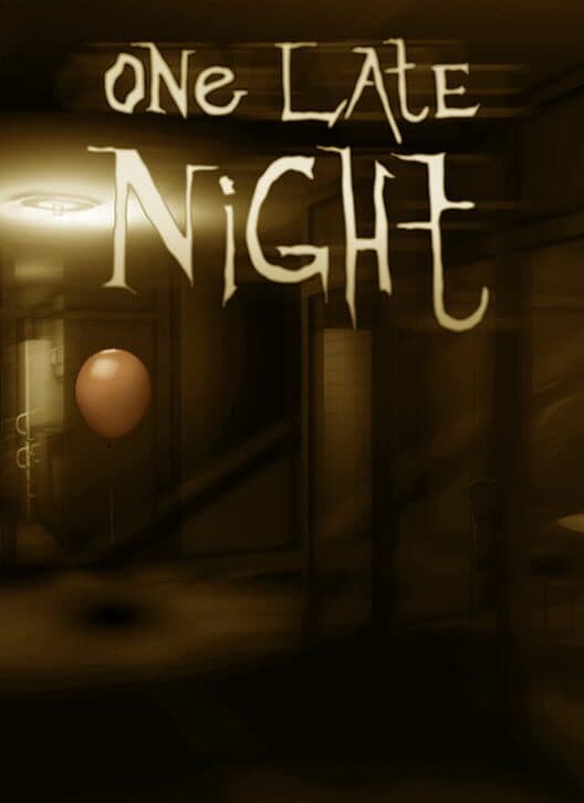Обложка One Late Night