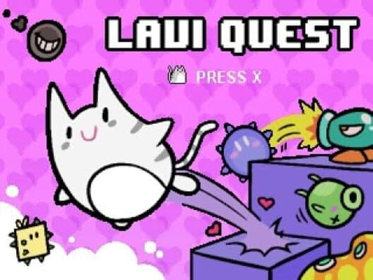 Обложка Lavi Quest