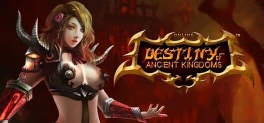 Обложка Destiny of Ancient Kingdoms