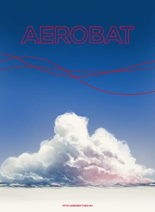 Обложка Aerobat