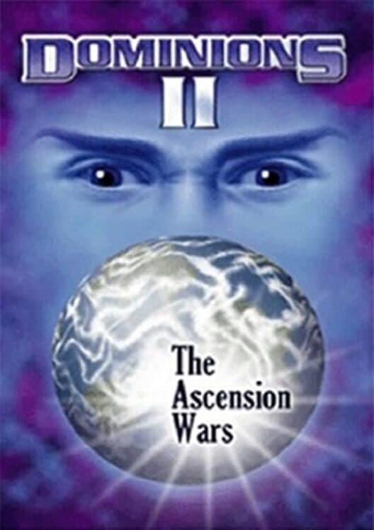 Обложка Dominions 2: The Ascension Wars