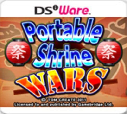 Обложка GO Series: Portable Shrine Wars