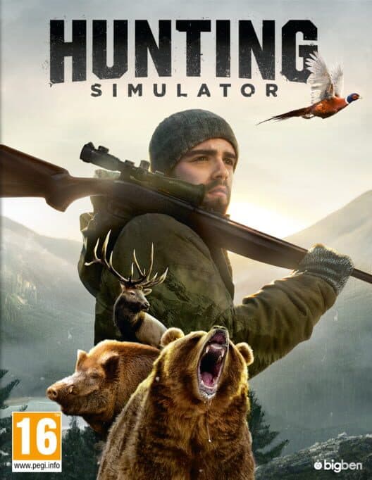 Обложка Hunting Simulator